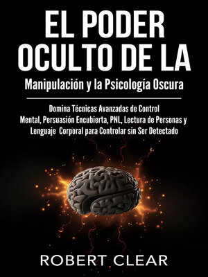 cover image of El Poder Oculto de la Manipulación y la Psicología Oscura